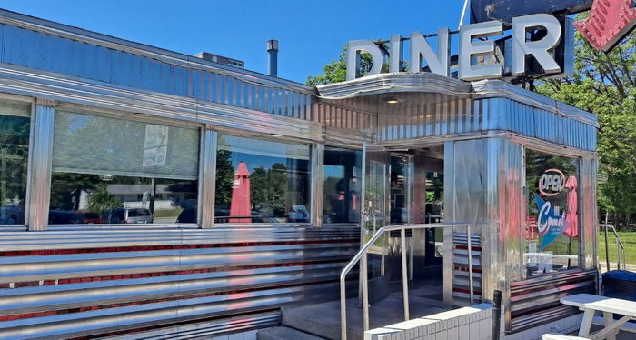 Comet Classic Diner & Creamery